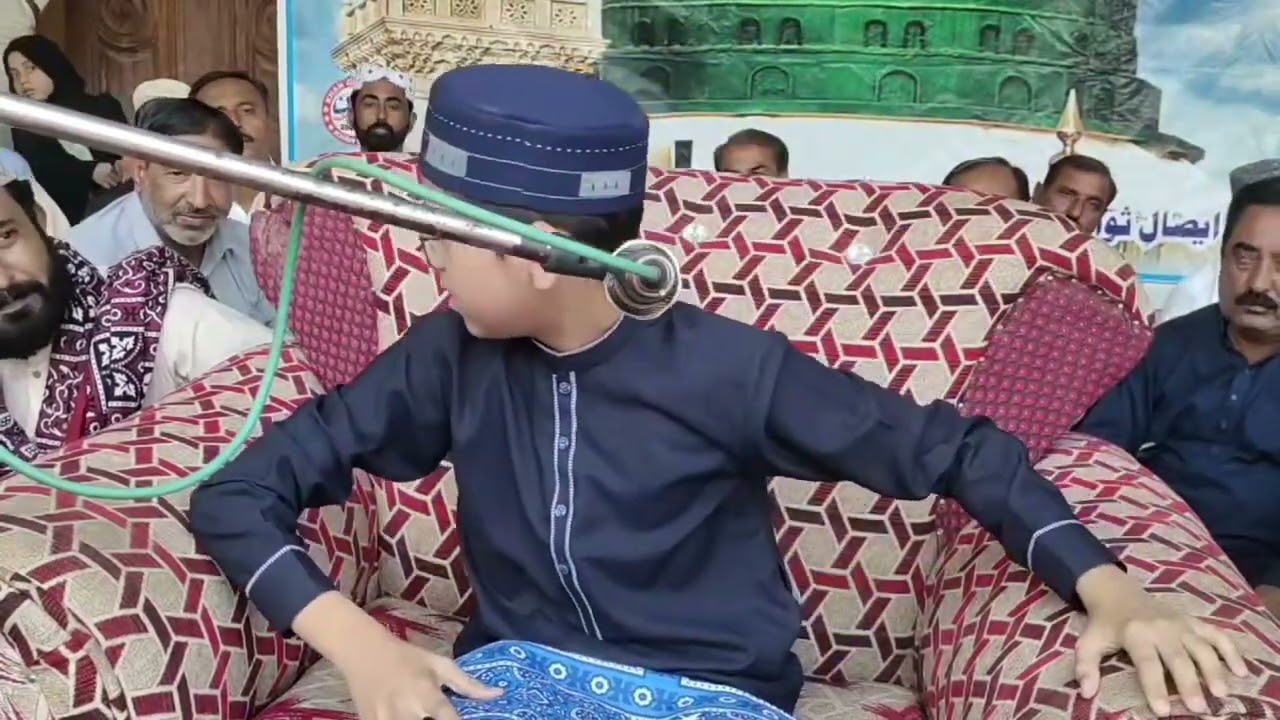 Sahibzada Baleegh Durrani Bayan is at Zafrabad in Malik Akhter's House