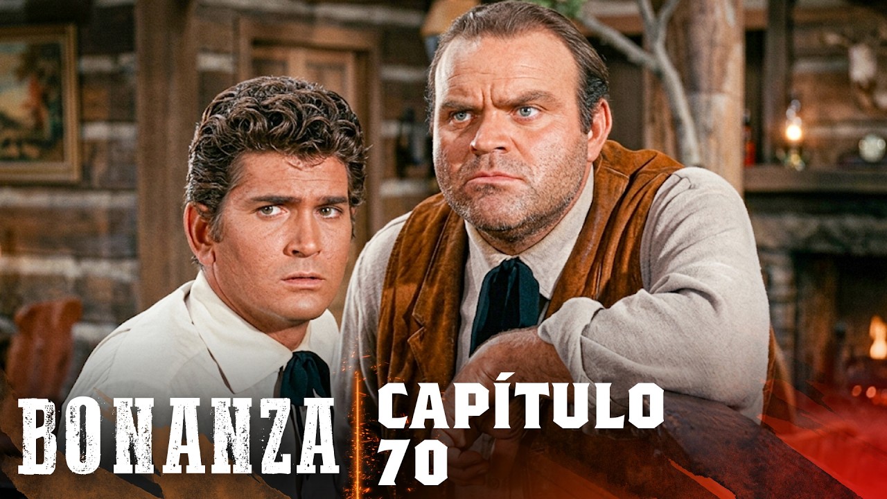 Bonanza | Capitulo 70  –  Ponderosa Matador  | Completo en Español