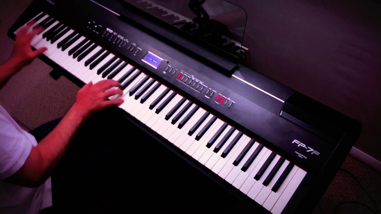Piano Rock Medley - Heat of Moment | Keep on Loving You | Want to Know What Love Is