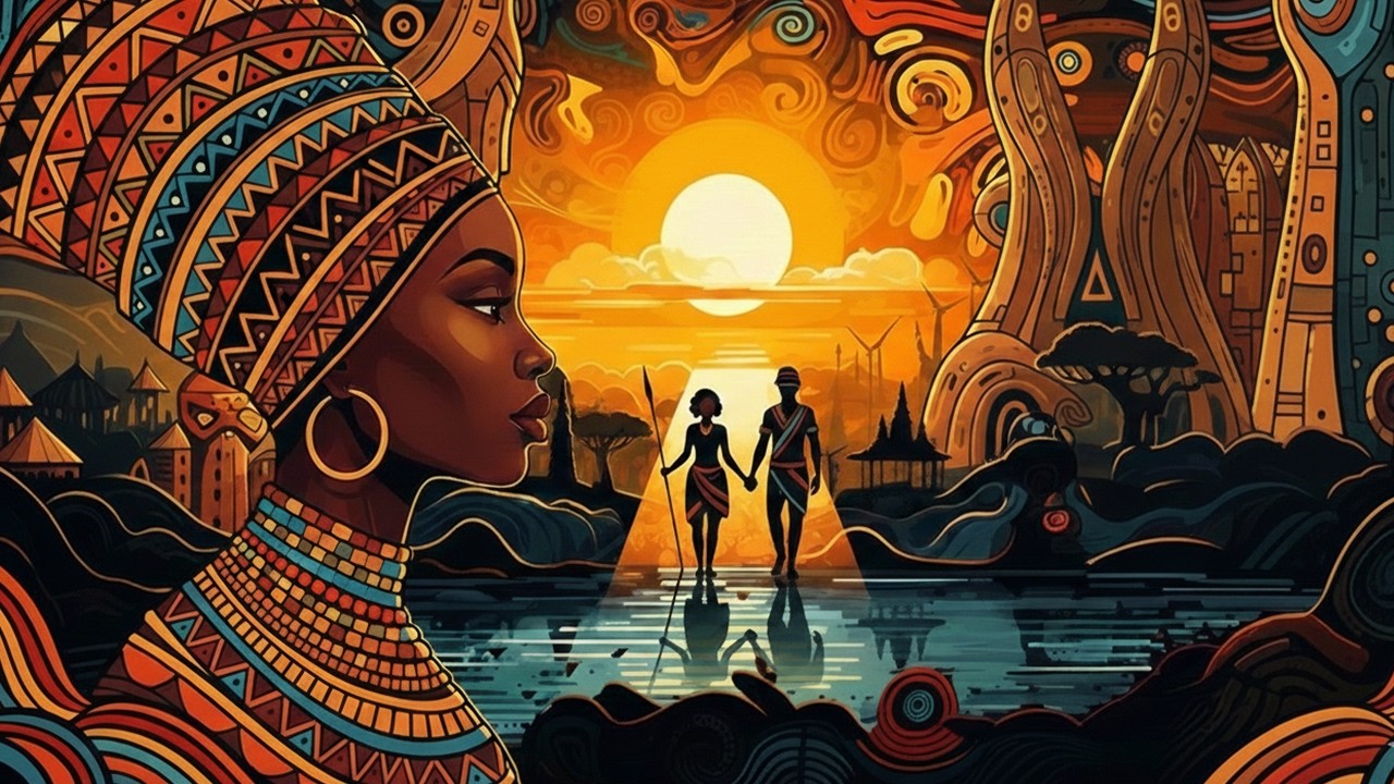 OSLO [Afro House Deep Percussive Groove 2026 | Organic Afro Sound] &ndash; afro house 2026 ADIORZ
