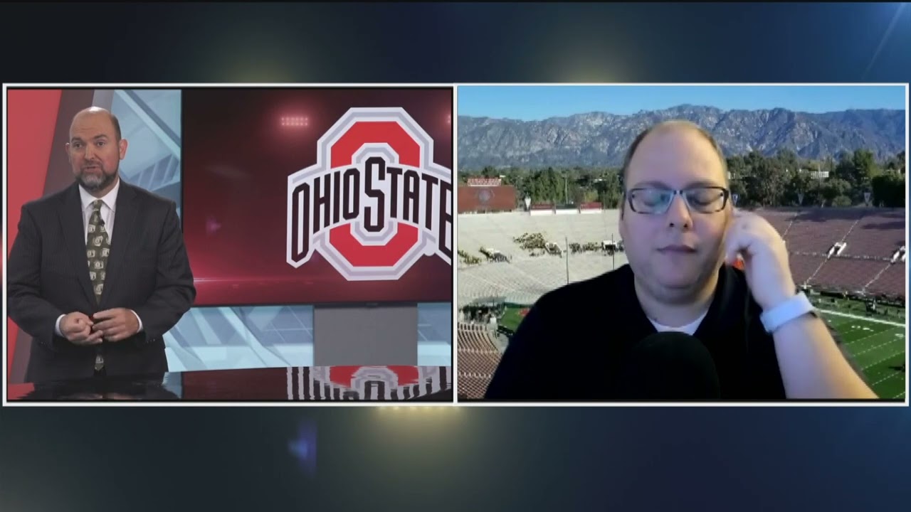 College Football Weekly: Tony Gerdeman on Ohio State