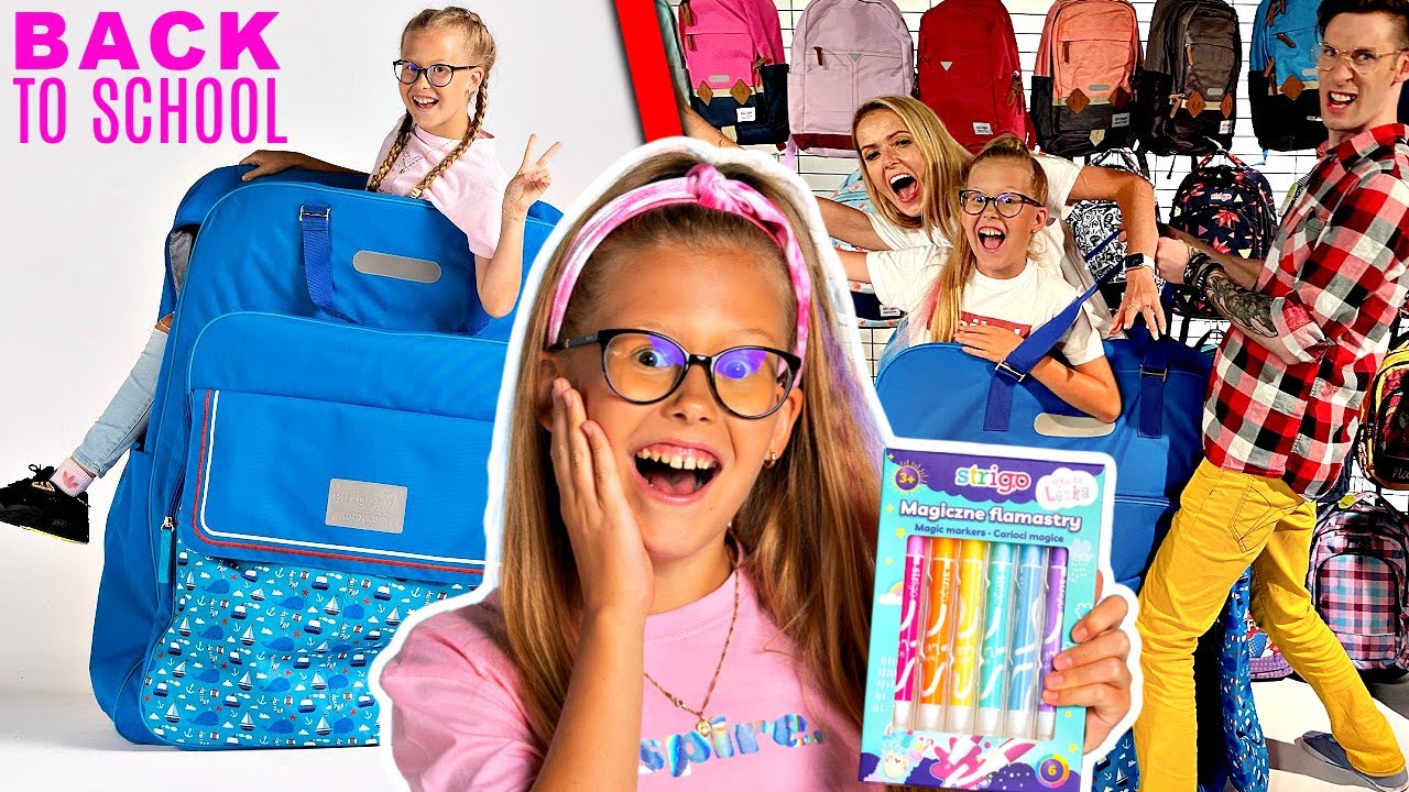 BACK TO SCHOOL CHALLENGE
