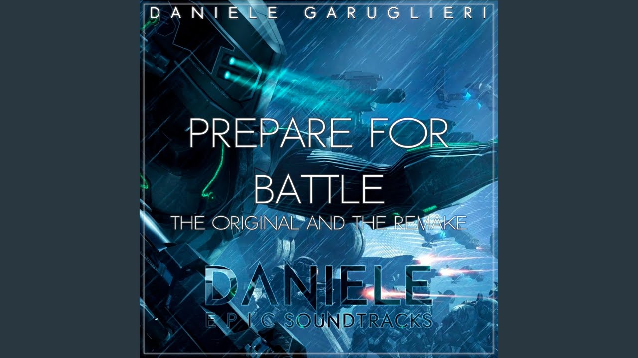 Prepare For Battle (Original Epic Soundtrack)