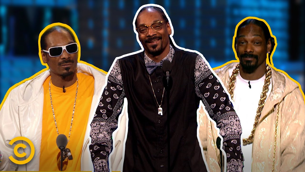 Snoop Dogg&rsquo;s Best Roast Moments