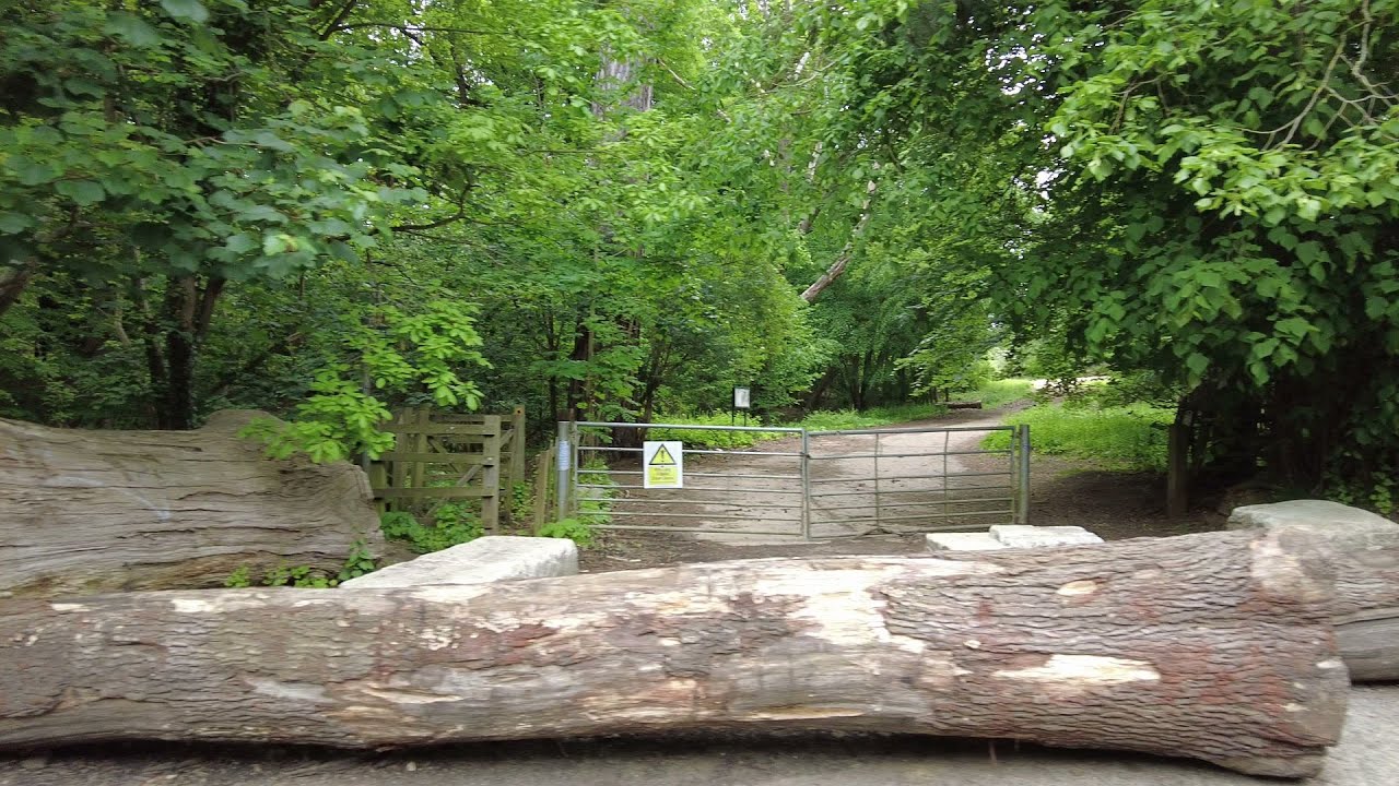 Woburn Trails, Milton Keynes (4K, 60 FPS, 2022.05.21)