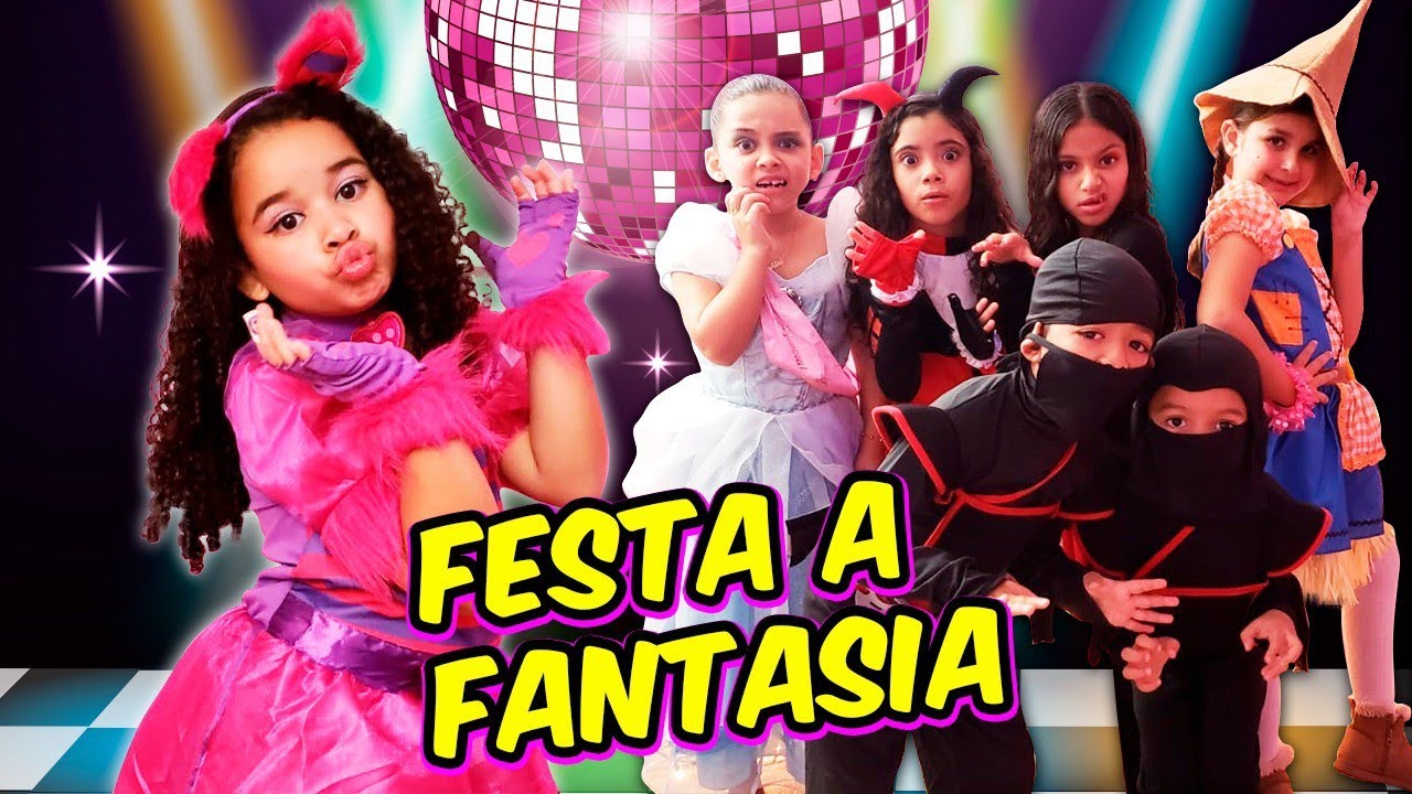 FESTA &Aacute; FANTASIA