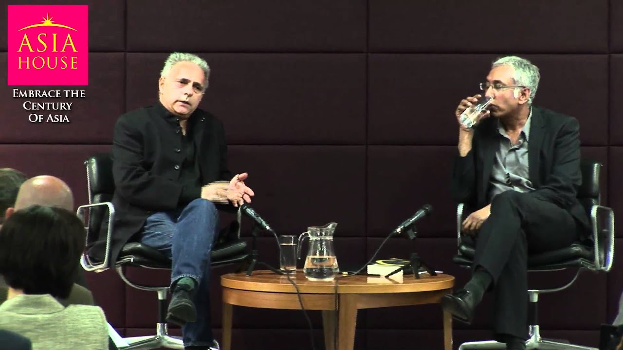 Hanif Kureishi in conversation with Kenan Malik -- Part 1