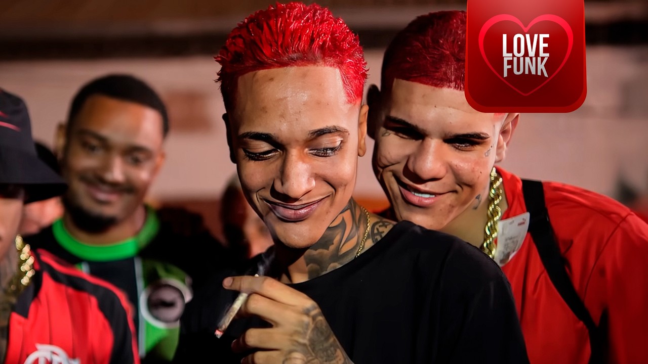 FREESTYLE DE UM FORAGIDO - Oruam (Web Clipe)