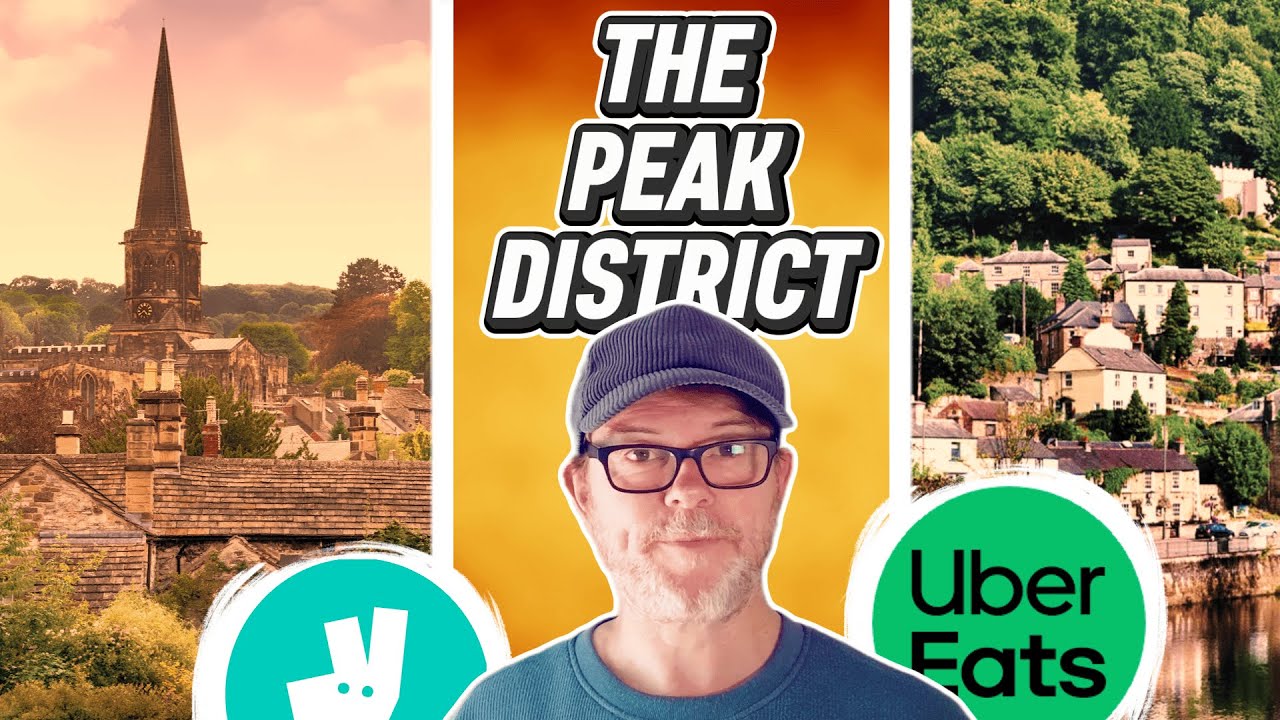 Sheffield Delivers...to the Peak District! How much can you make delivering food in the countryside?