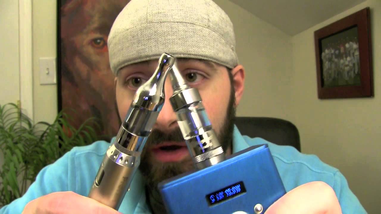 Kanger Protank 2 vs. Kanger Protank 1