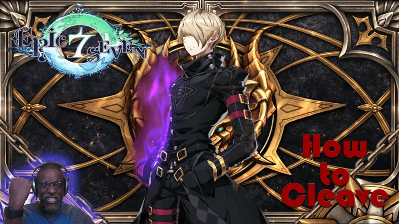 Cleave your way to Victory!