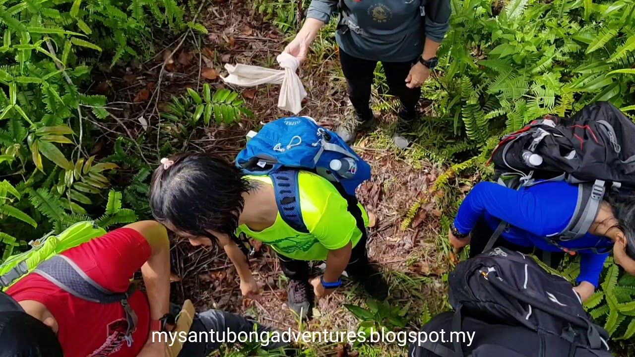 Tanjung Datu Challenge 7/7/2018