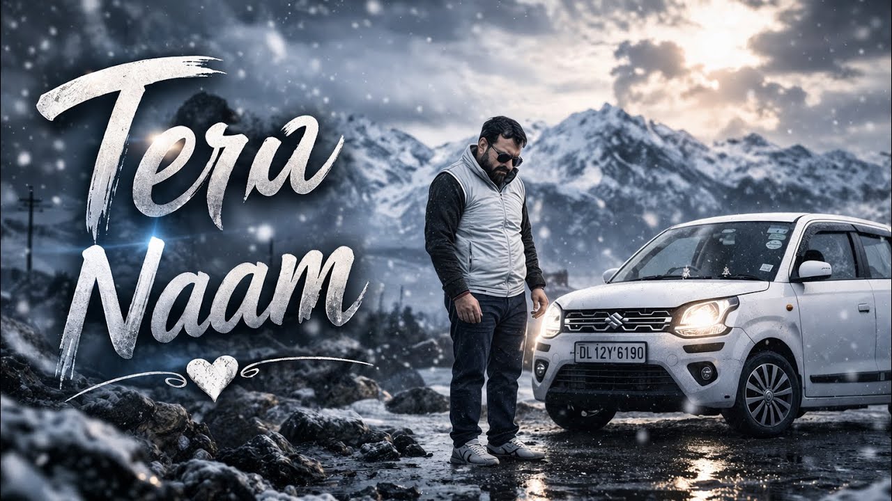 Tera Naam | Emotional Love Song | तेरा नाम