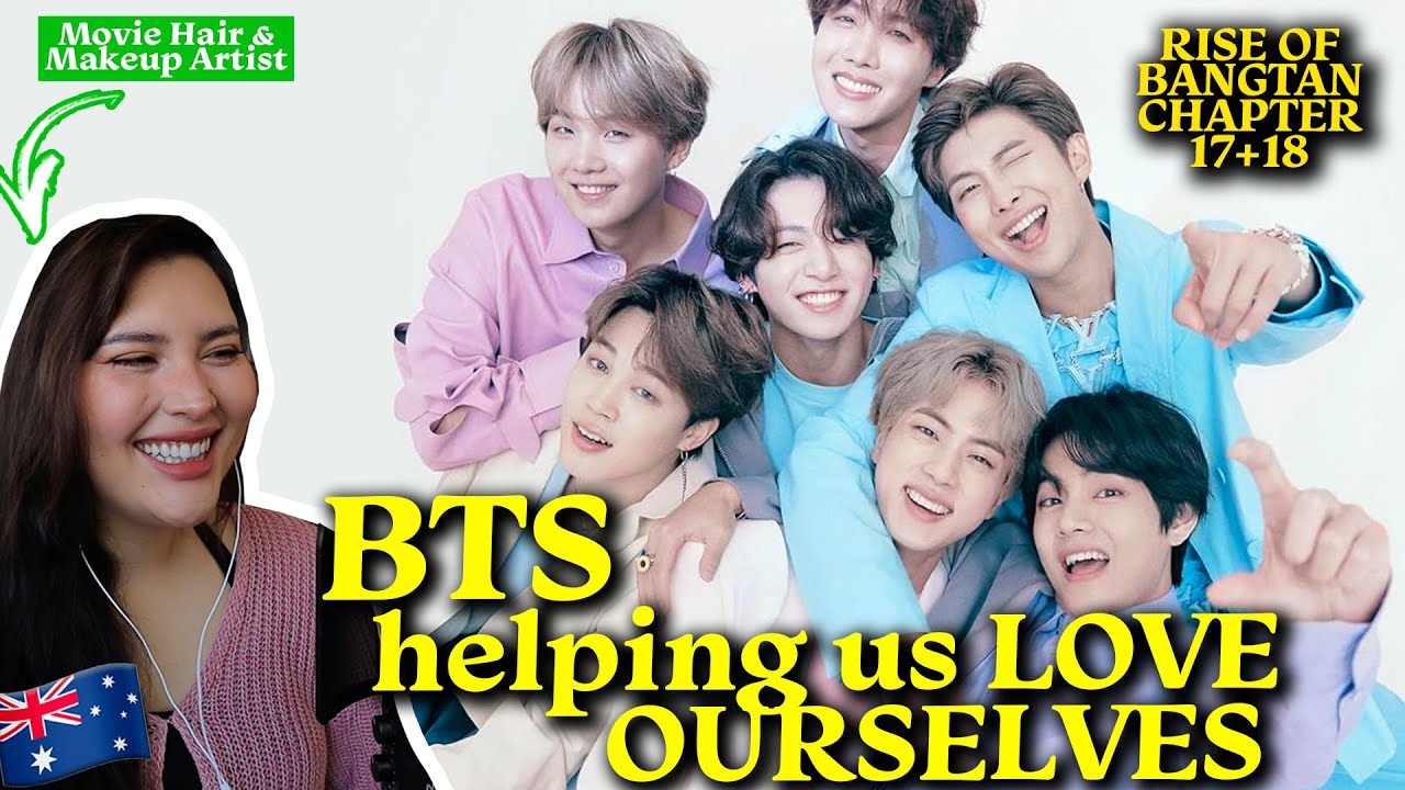 BTS [방탄소년단] Breaking ALL Records - Rise of Bangtan Chapter: 17-18 - Movie HMUA Reacts