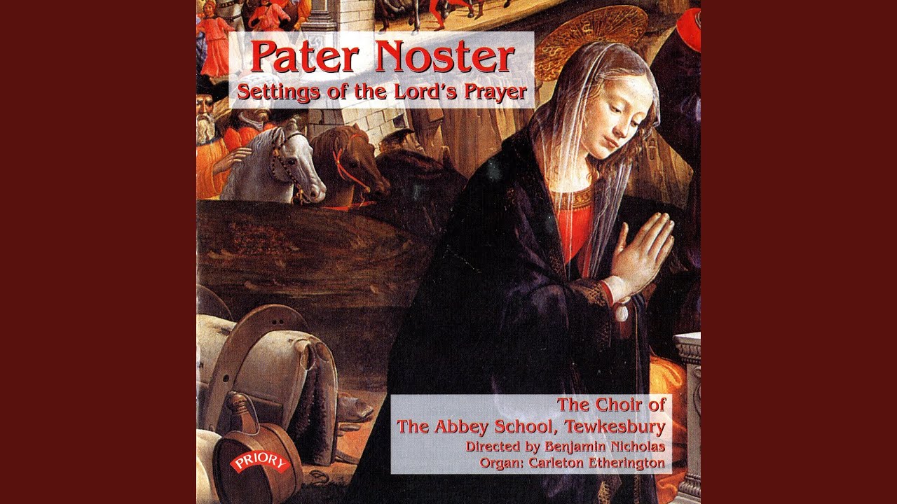 Liturgy of St. John Chrysostom, Op. 22: No. 7, Our Father