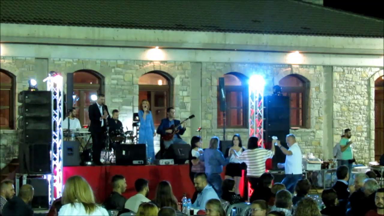 ΕΛΕΝΗ ΒΙΤΣΑ - Ν. ΚΟΚΚΩΝΗΣ            ΠΕΡΔΙΚΑΚΙ 13/08/2019