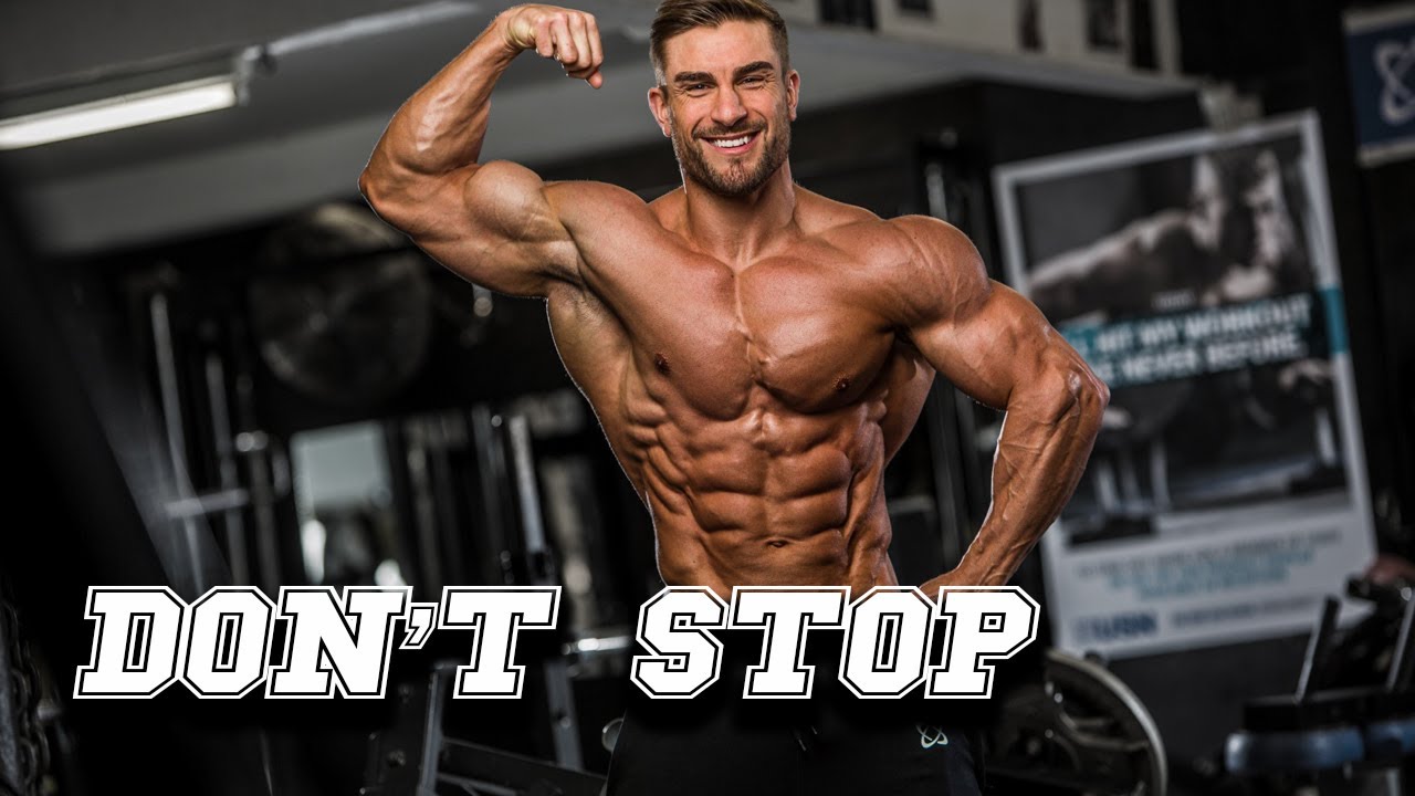 DON'T STOP 👊 Fitness Motivation 🔥