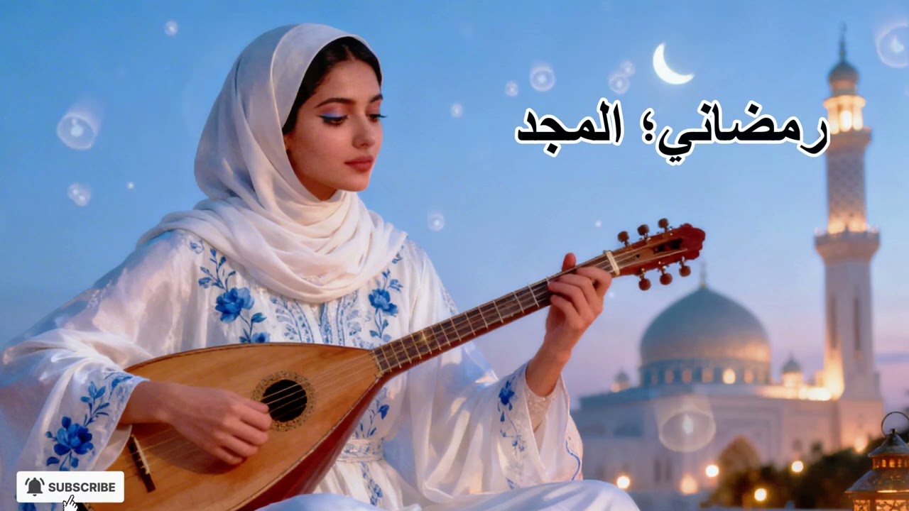 🌙 أناشيد رمضانية تبعث السكينة | Peaceful & Spiritual Ramadan Nasheeds