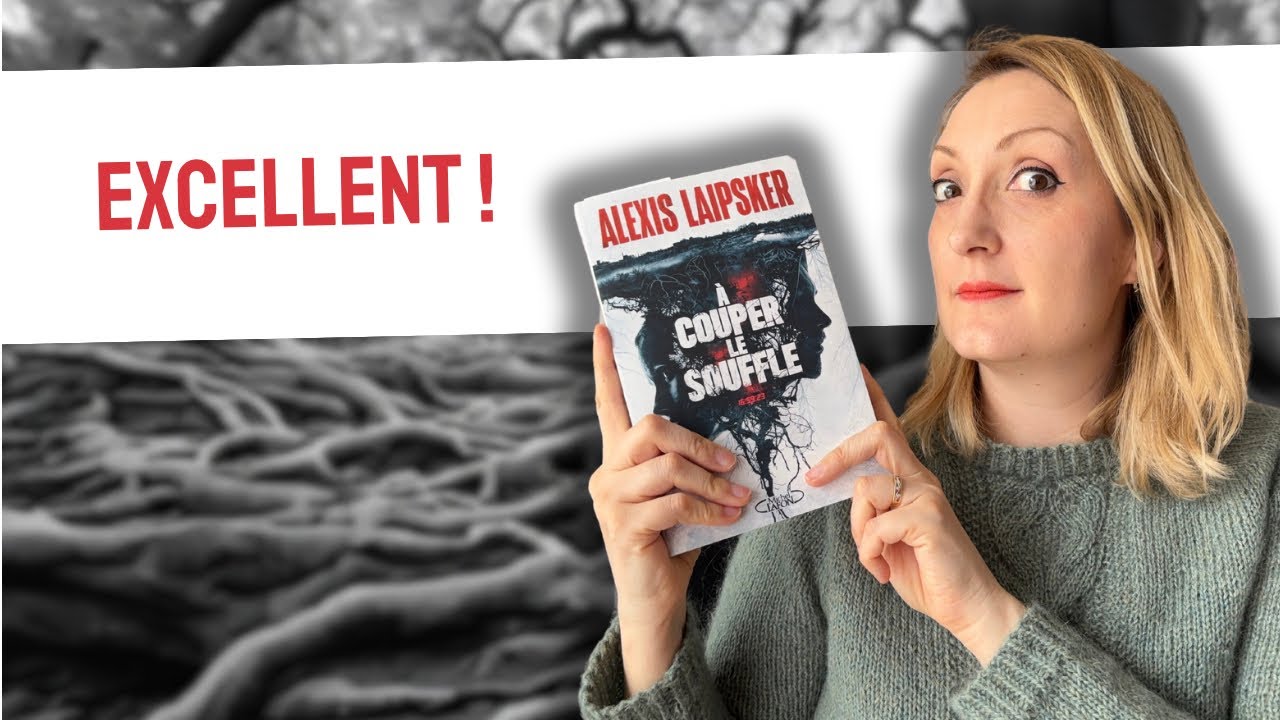 EXCELLENT | Alexis Laipsker - &Agrave; COUPER LE SOUFFLE