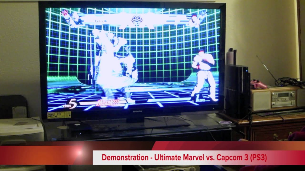 eightarc Sapphire Fusion Fight Stick - Unboxing and Review