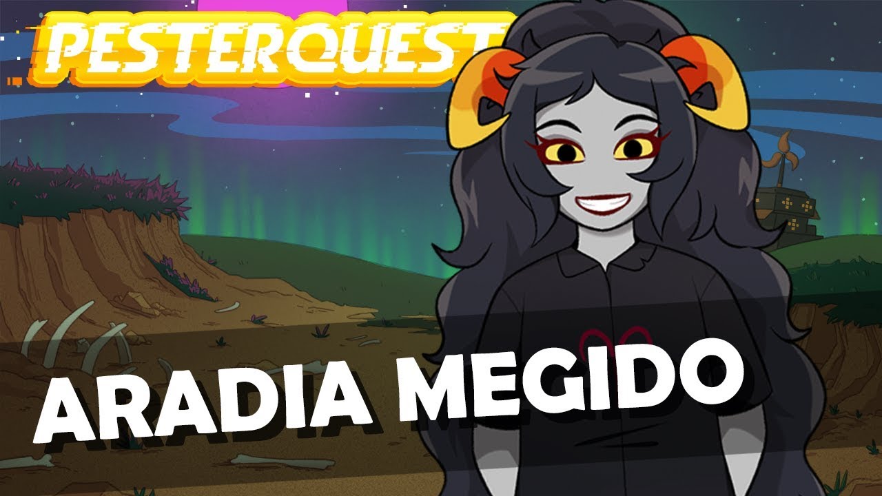 PESTERQUEST - Aradia's Theme