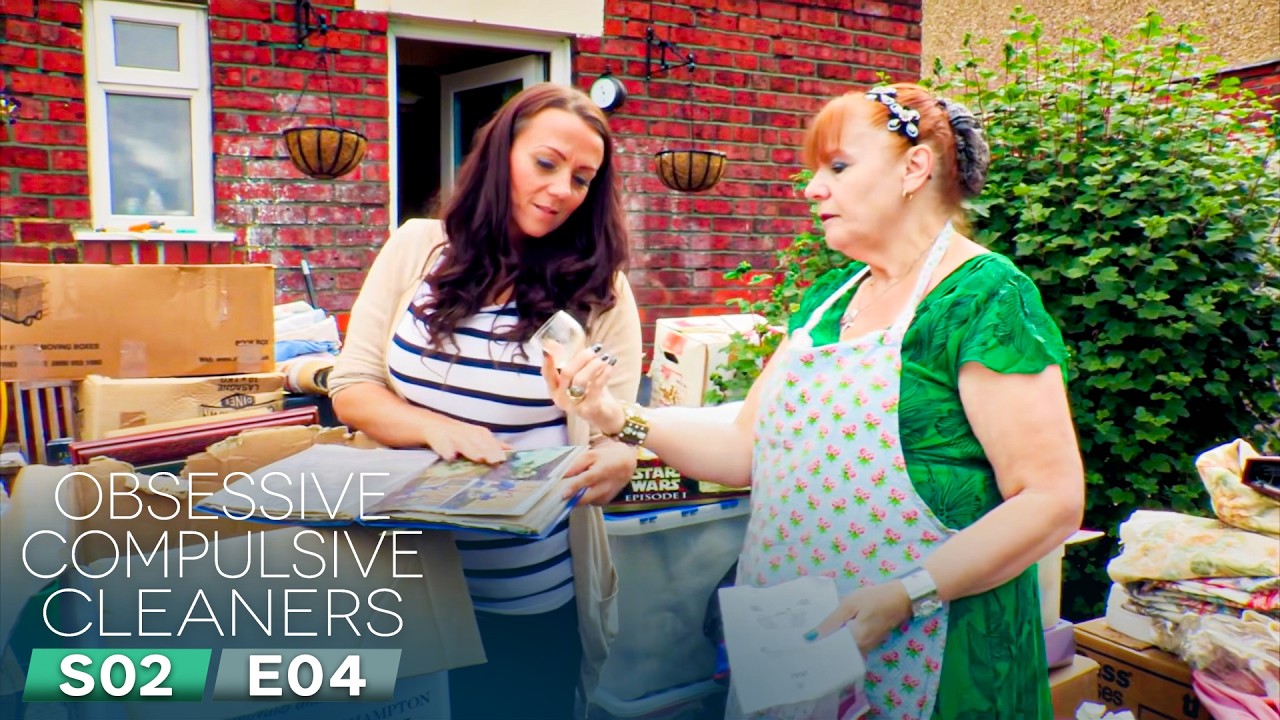She Hoarded Hundreds of Baby Dolls | Obsessive Compulsive Cleaners Season 2 Episode 4