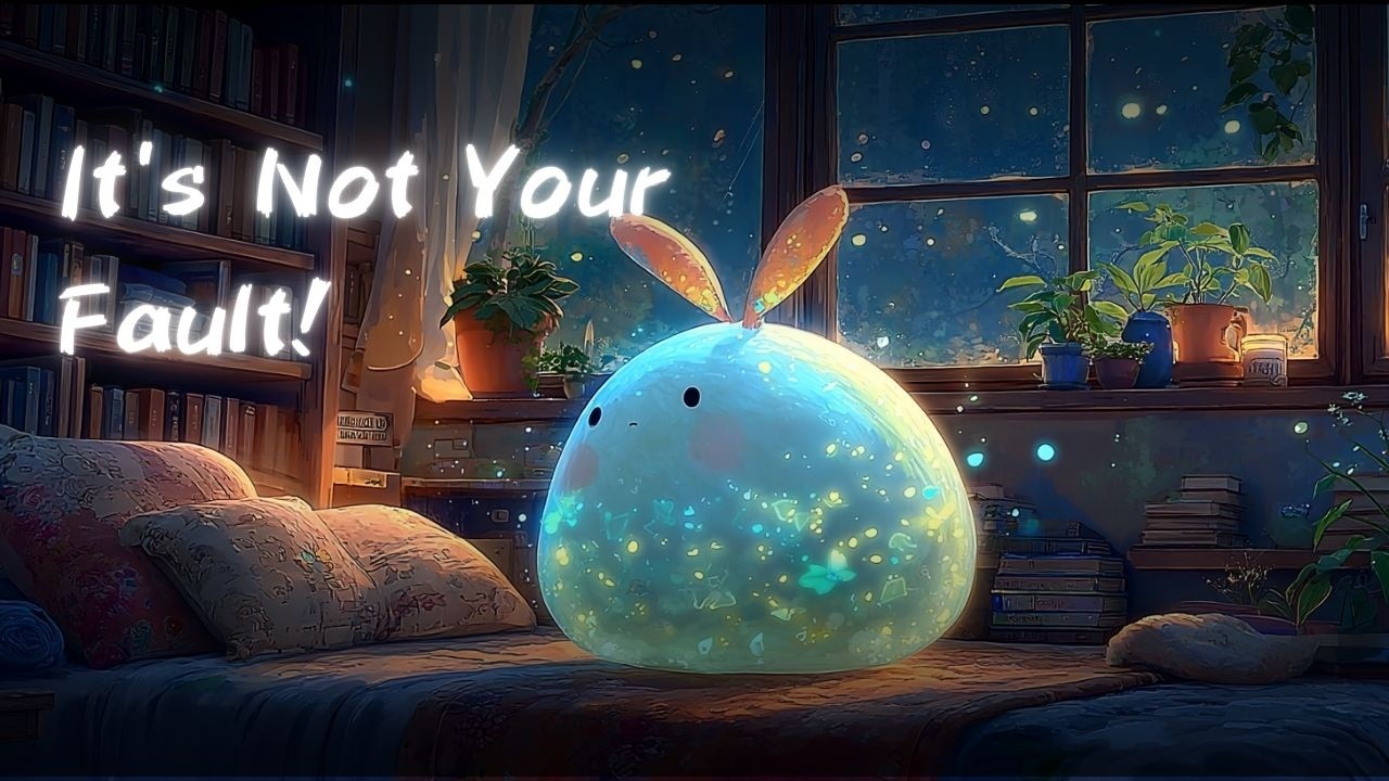 😢眼淚的療癒 - 光精靈悲傷釋放音樂｜1小時允許自己哭泣｜眼淚也是一種勇敢💧