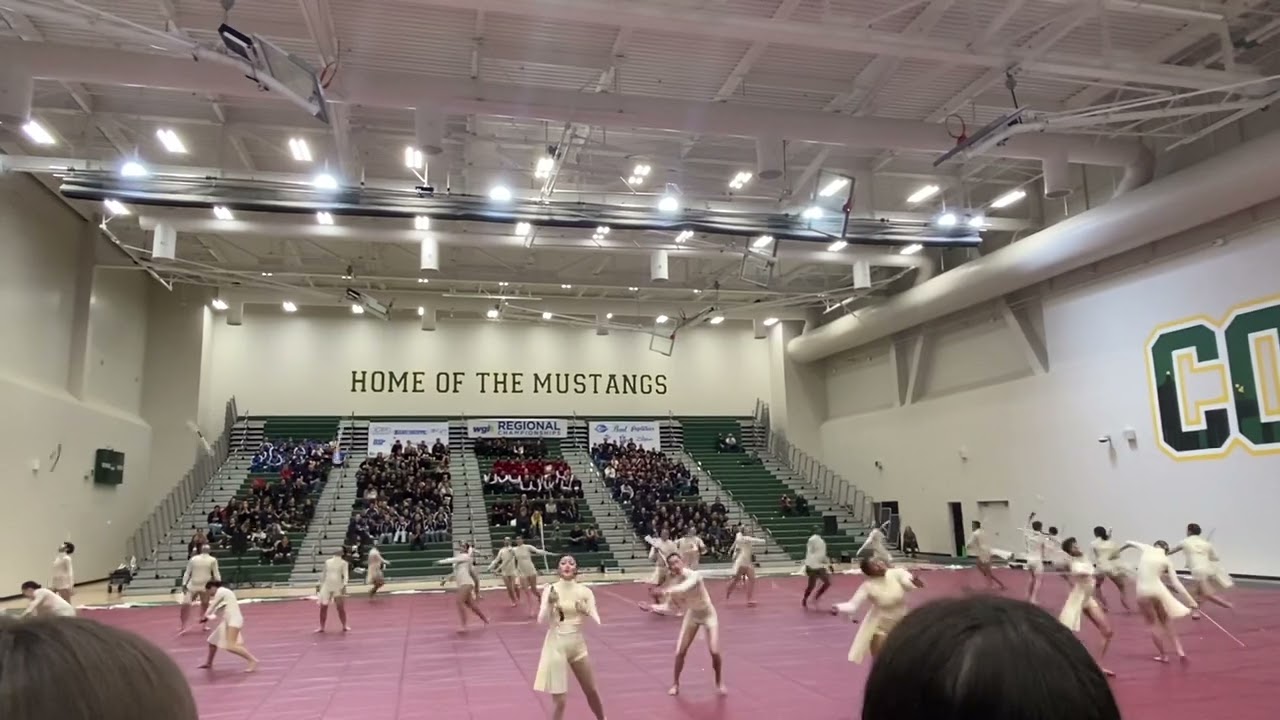 In Motion Performance Ensemble 2022 - WGI Manhattan Beach 3/27