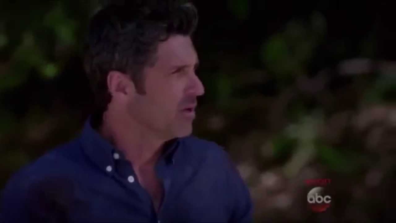 Grey's Anatomy S11E21 Derek | it's a beautiful day to save lifes