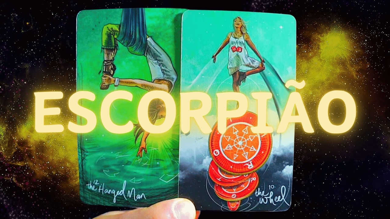 ESCORPIÃO ALGUÉM DEIXA TUDO E CORRE PARA TE BUSCAR POR ESTA RAZÃO‼️FICO PASMA... FEVEREIRO 2026