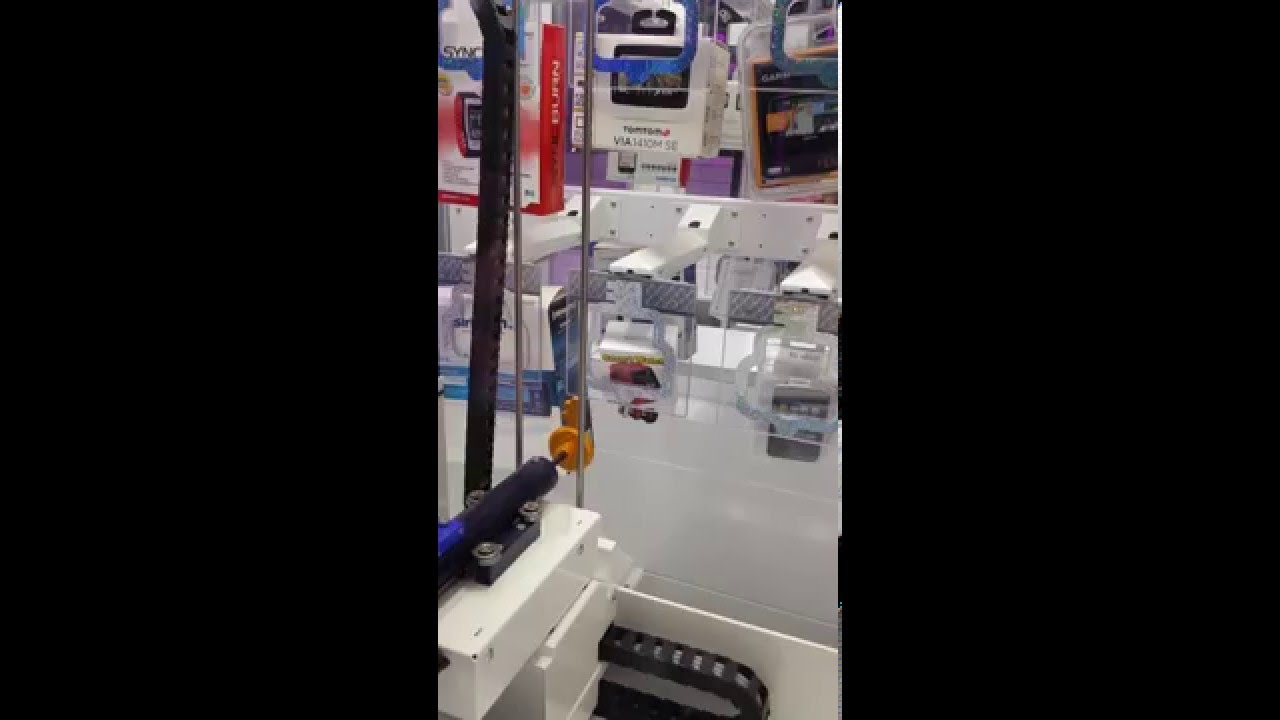 How To win at the KEY MASTER MACHINE!! PART 1