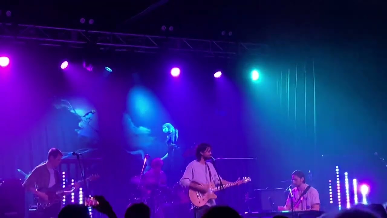 Alex G - Sarah live at The Orange Peel Asheville 10/07/22