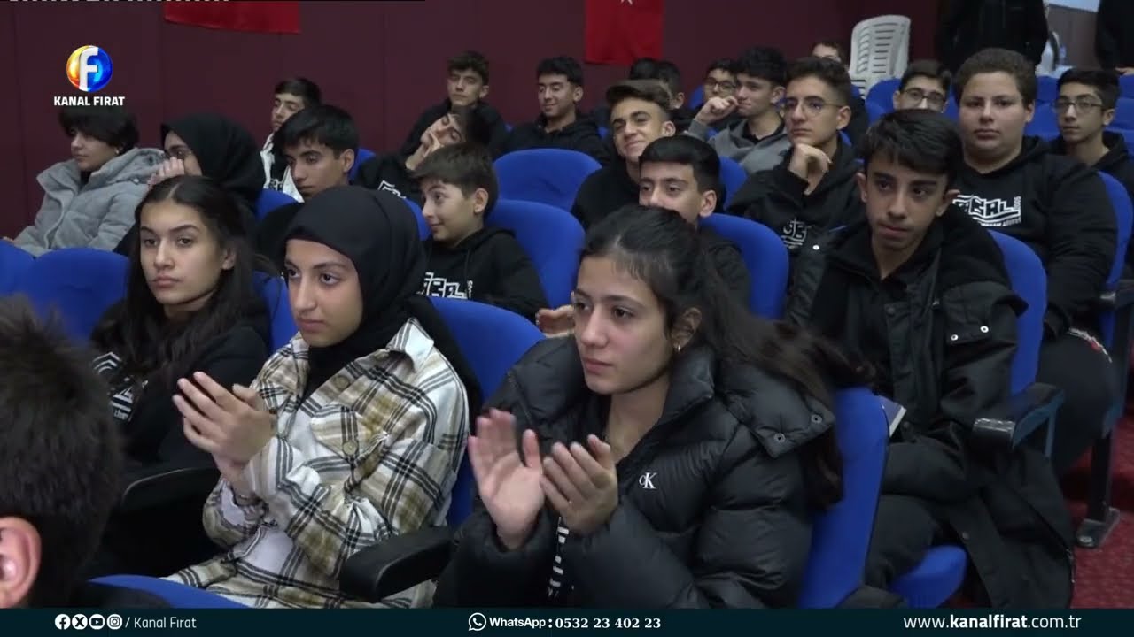 Kanal Fırat Ana Haber Bülteni 15 12 2025