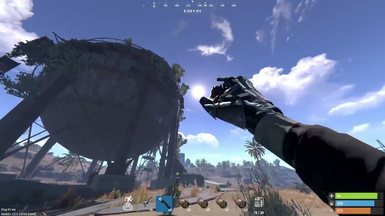 5 Essential Tips for Thriving in Rust Wipe with Farming