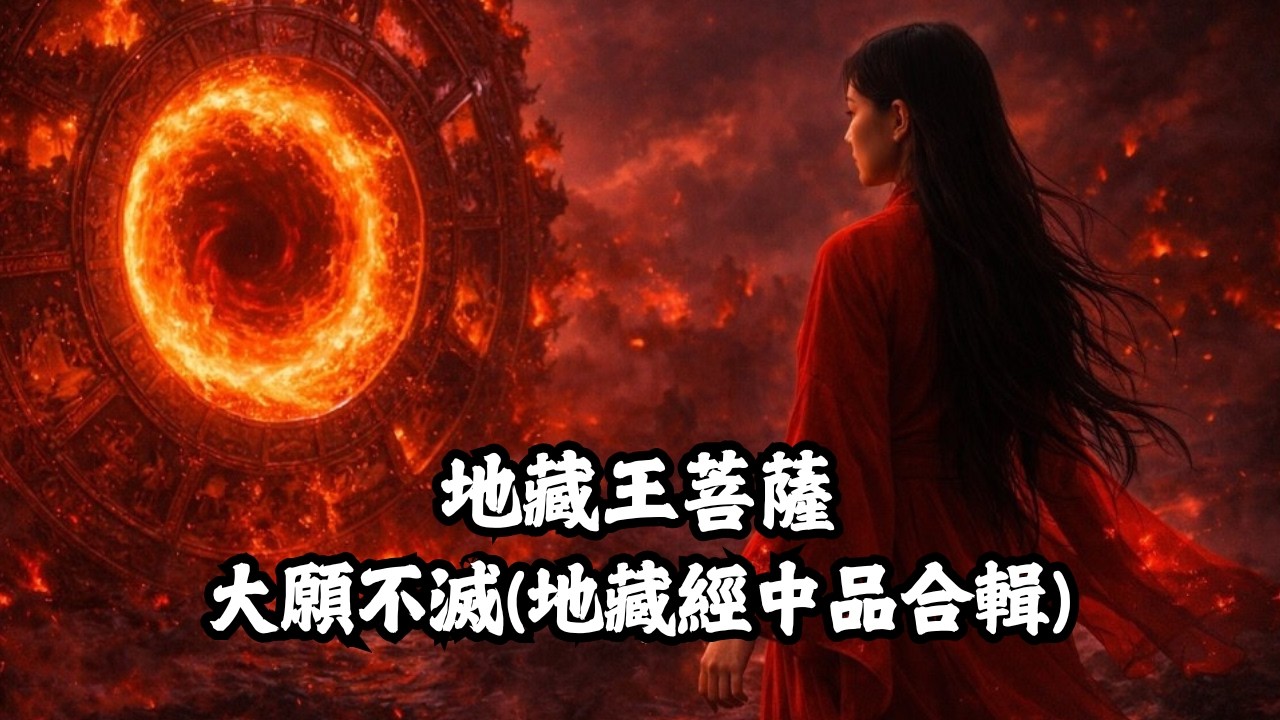 萬劫之中 · 大願不滅(中品合輯)#地藏經#地藏王菩薩#佛教音樂#佛曲#佛教歌曲#因果輪迴#業力因果#修行音樂#宗教史詩#合唱聖歌#震撼音樂#史詩佛曲#萬劫不醒#一念破萬劫#六道輪迴#地獄救贖