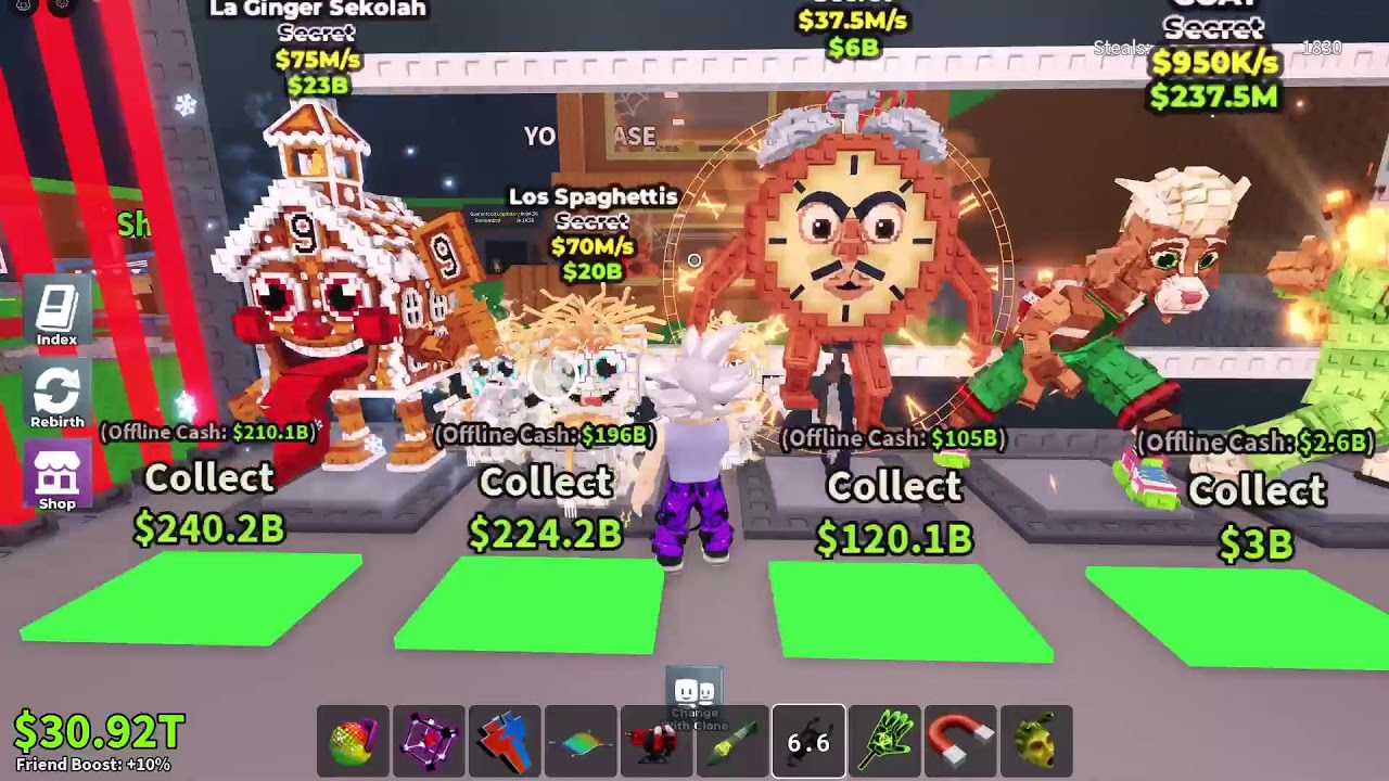 Trade