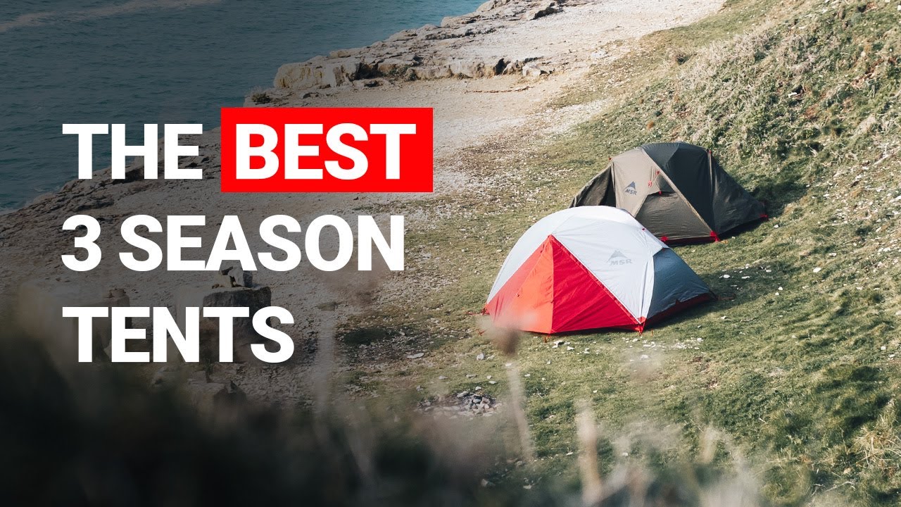 Is the MSR Elixir 2 the best wild camping tent?