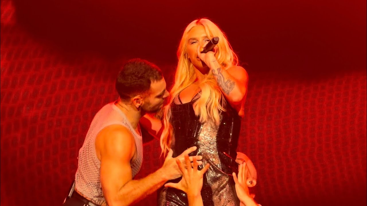 Cannibal - KESHA: Hard Rock Casino 2024 [LIVE]