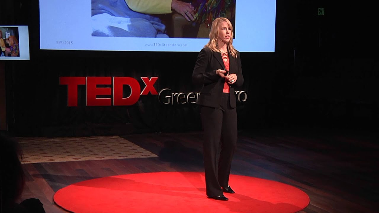 Volunteering and animal rescue impacts people and communities | Laura Gonzo | TEDxGreensboro