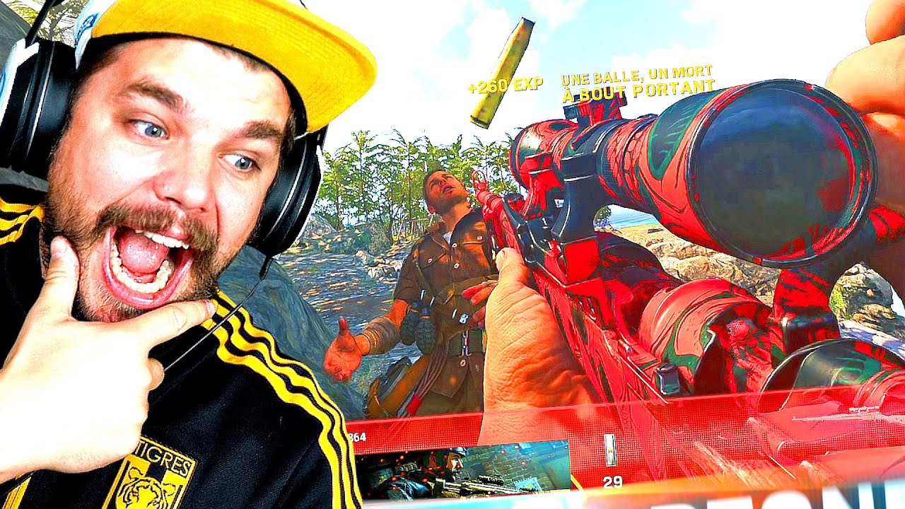 KAR98 MASTERCLASS 😎 (Warzone Pacific Caldera)