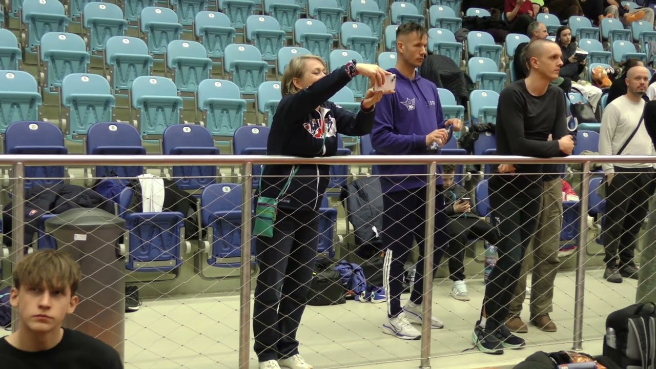 Halové M SR v atletike, Ostrava, 27.2.2026, deň 2.