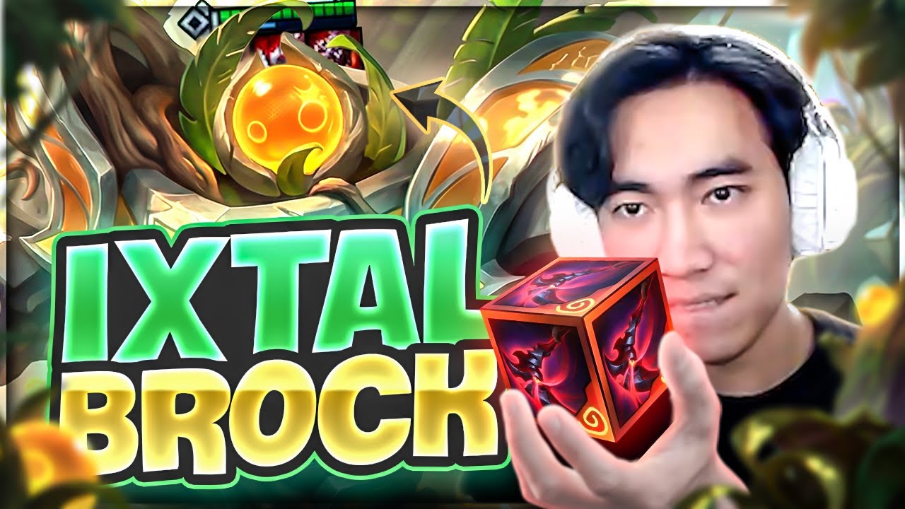 THẤY TẠO TÁC NÀY, HÃY CHỐT NGAY KHI CHƠI BROCK