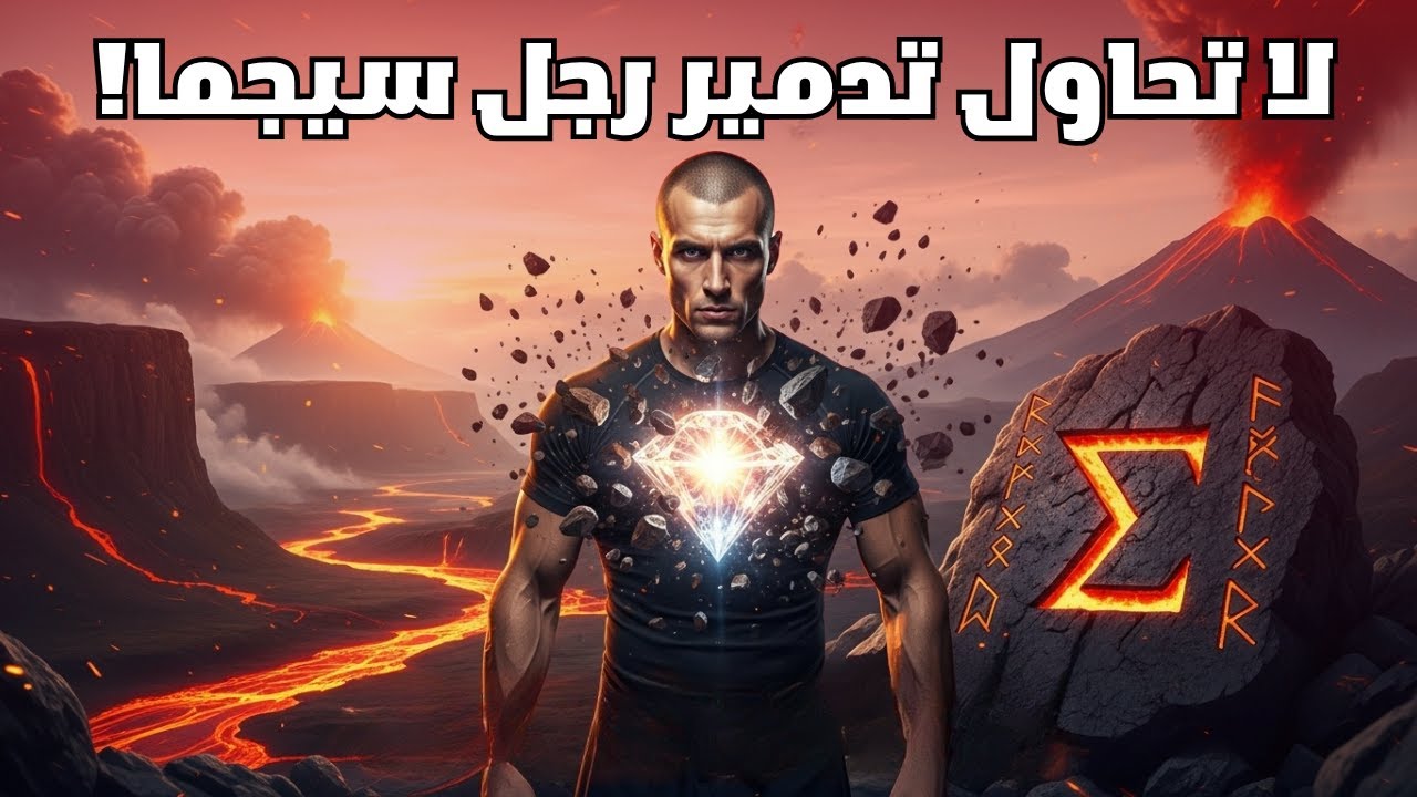 لا تحاول أبدًا تدمير رجل سيجما! ستندم على ذلك!