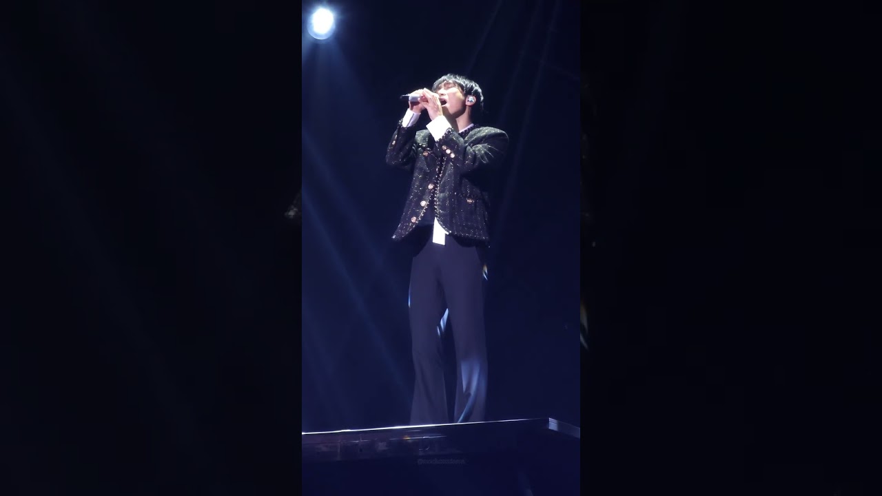 [251227/서은광] Glory / 4k