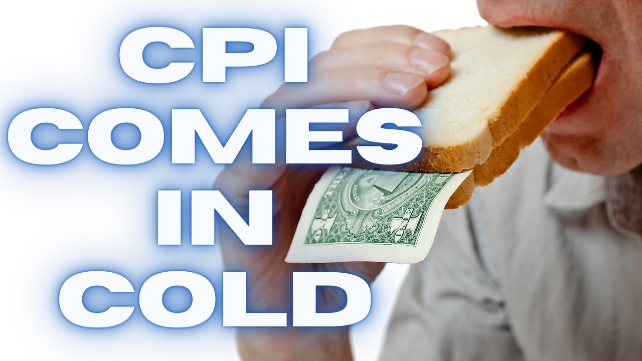 Inflation LOWER Than Expected – Are Rate Cut Expectations Cooling Off?