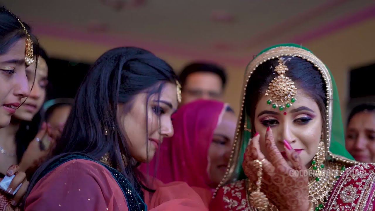 Doli Song ll Maa Royi Jandi aa ll emotional moments ll Sidhu 320ll 9417042539. #sidhu320