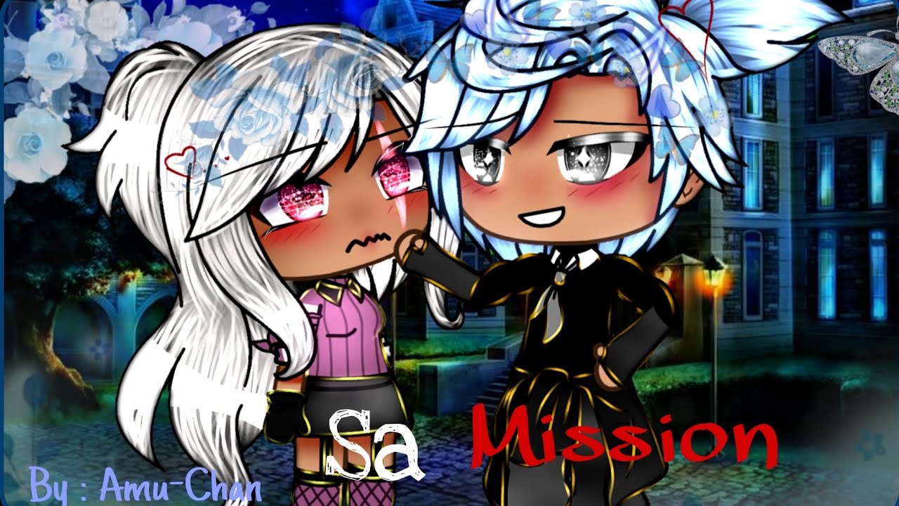 𝓢𝓪 𝖒𝖎𝖘𝖘𝖎𝖔𝖓// glmm fr // original// by : me // 