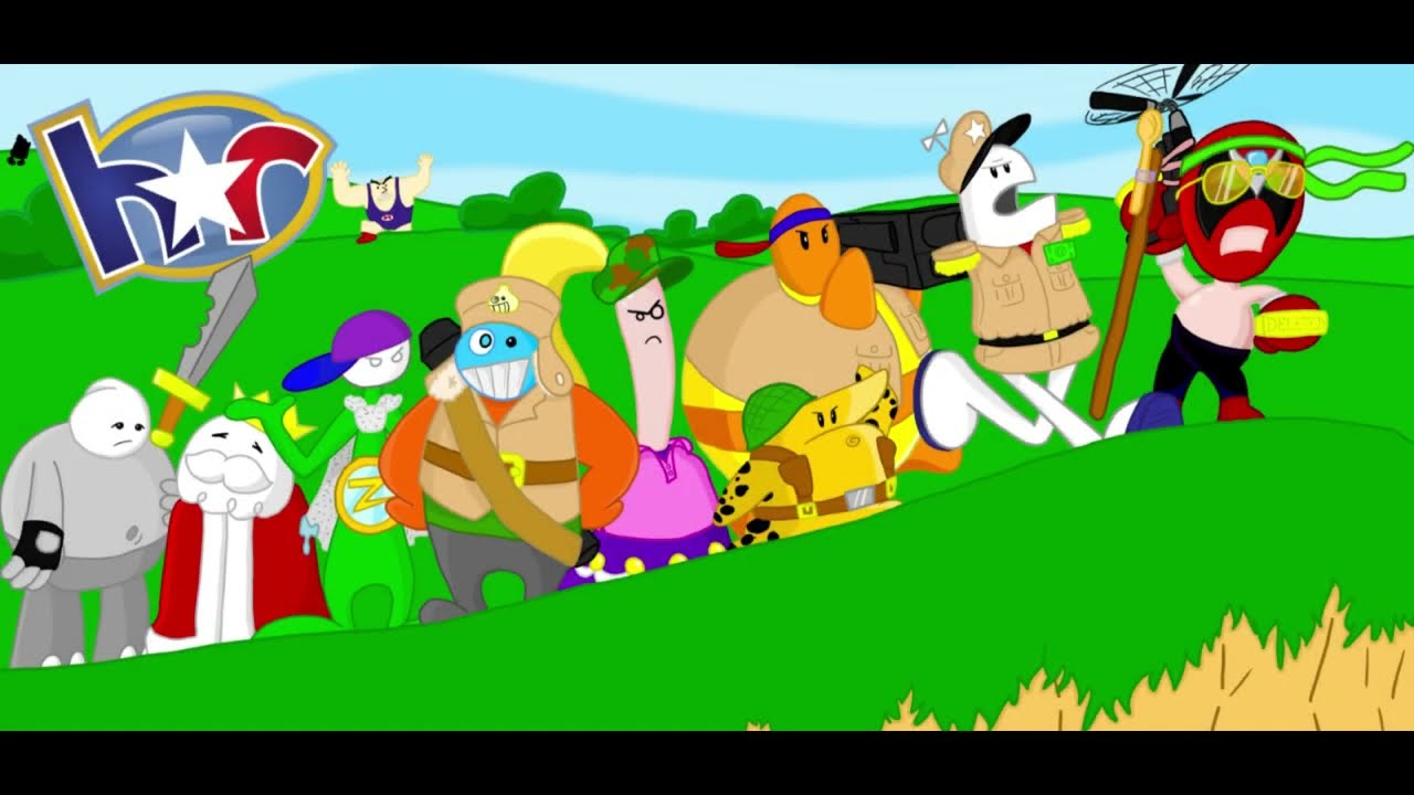 Homestar Runner Remix-ish Compilation