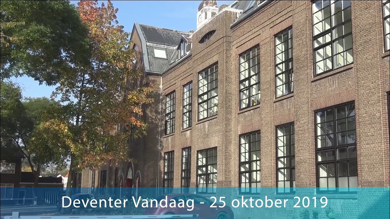 Deventer Vandaag - Nieuwe Locatie geopend Beschermd Wonen - 25 oktober 2019