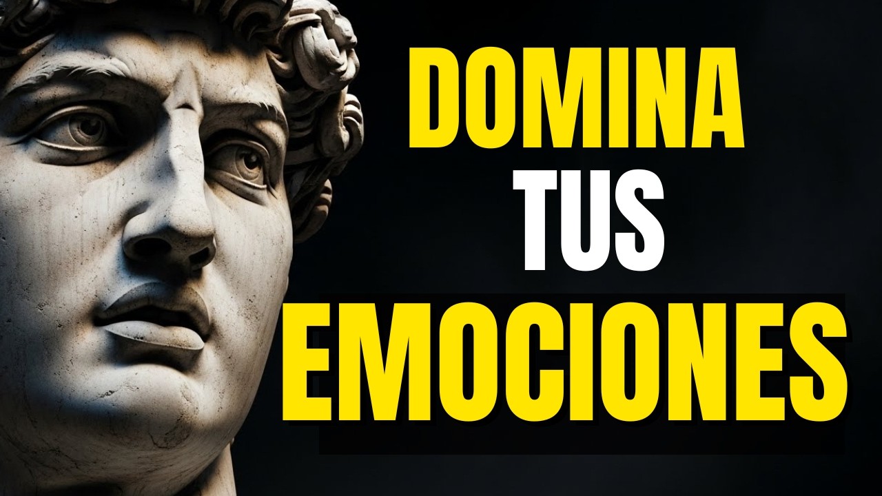 Deja de Ser ESCLAVO de TUS EMOCIONES 👈👈 (Haz  Esto)